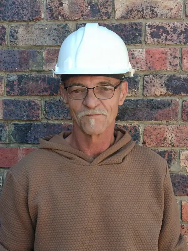 Chris Barnard, Maintenance Manager at RS Contractors