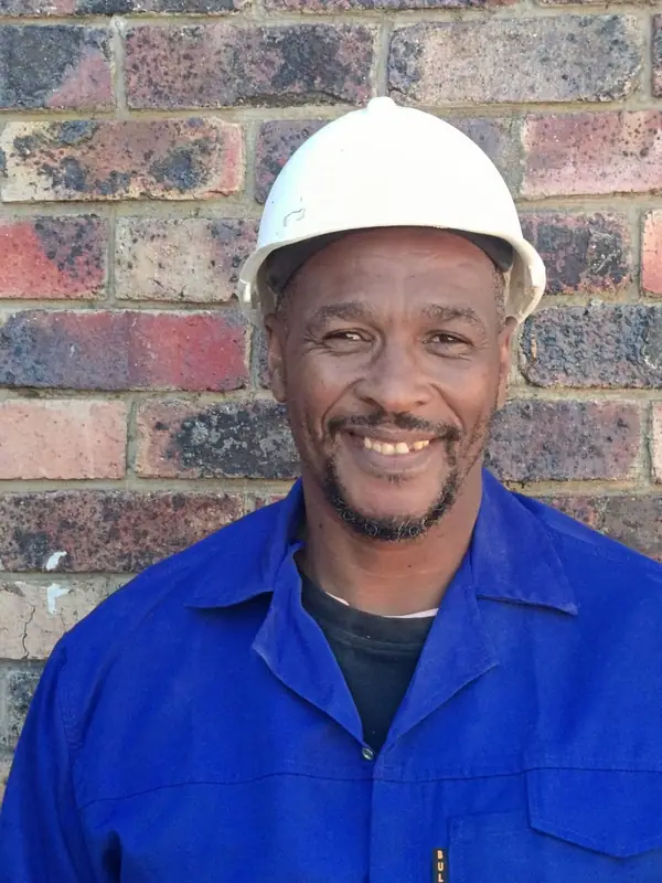 Hannes Hendricks, Painting Foreman at RS Contractors
