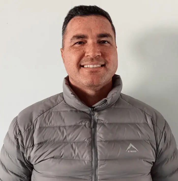 Regardt Strydom, founder and director of RS Contractors