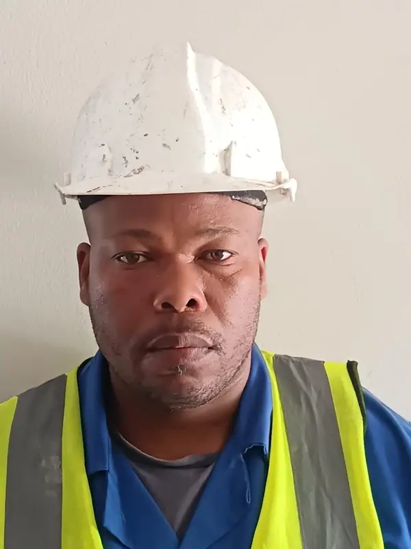 Victor Dike, Building Foreman at RS Contractors